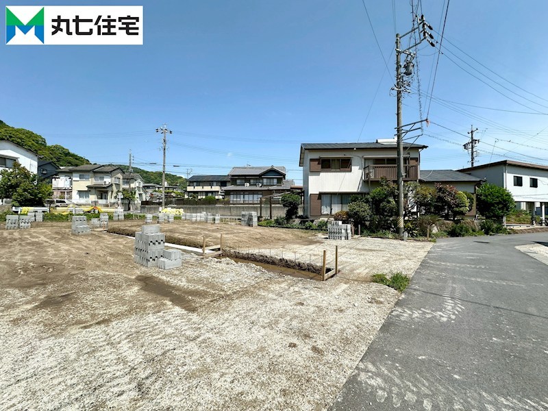 蒲郡市形原町北大明地　2号棟  現地写真