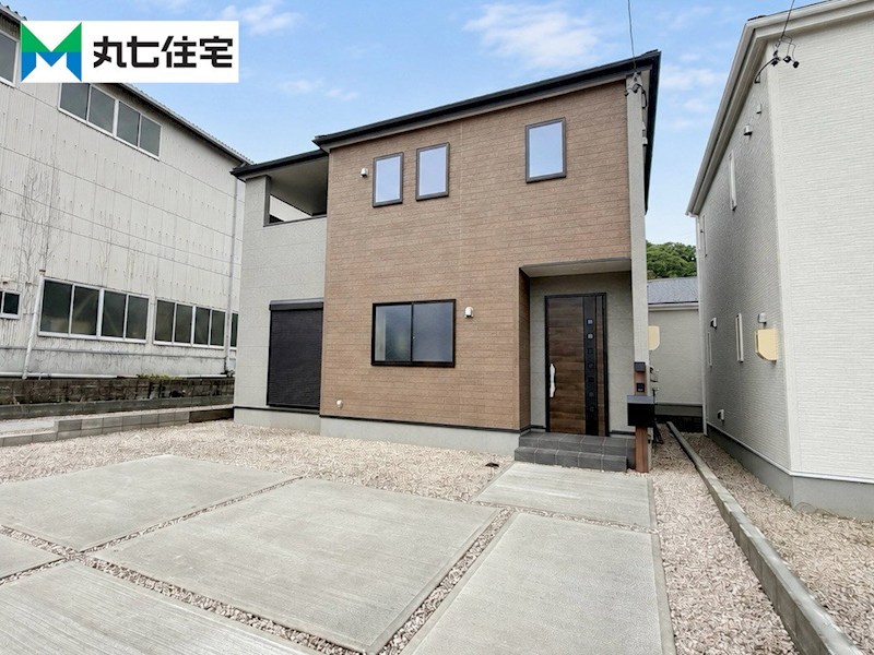 蒲郡市形原町北大明地　2号棟  現地写真