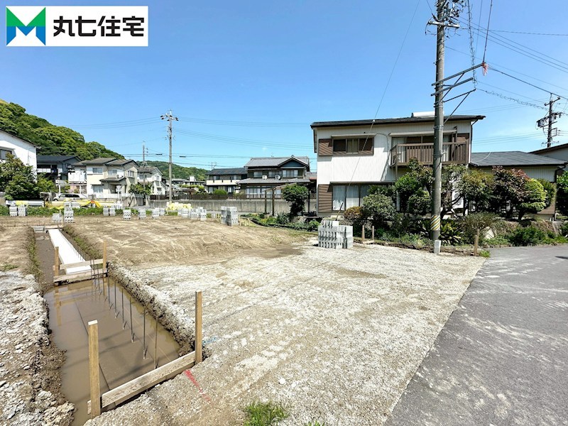 蒲郡市形原町北大明地　3号棟  現地写真