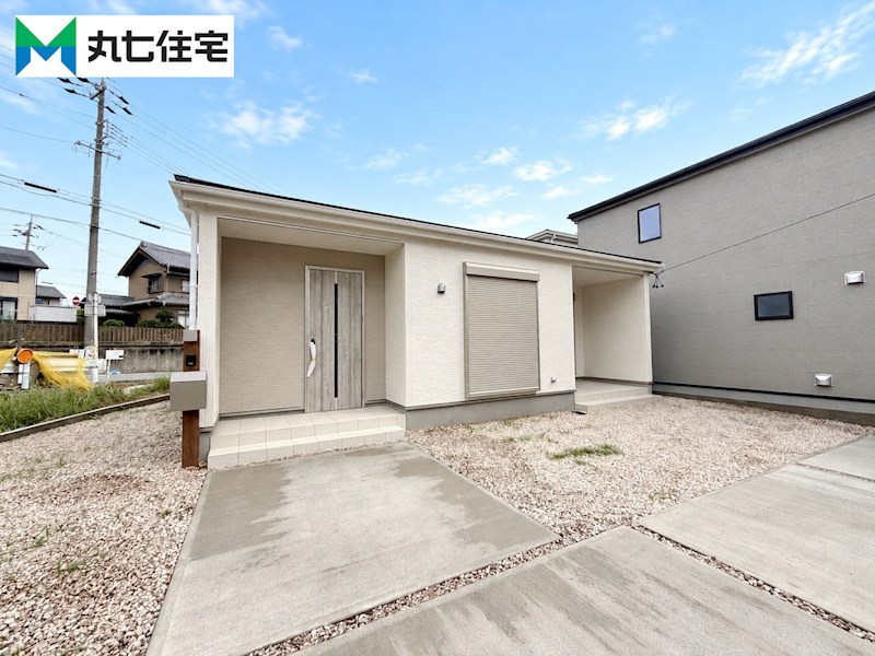 蒲郡市形原町北大明地　3号棟  現地写真