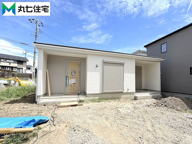 蒲郡市形原町北大明地　3号棟  現地写真