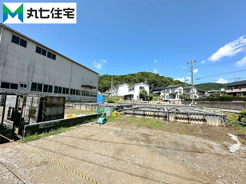 蒲郡市形原町北大明地　3号棟  現地写真