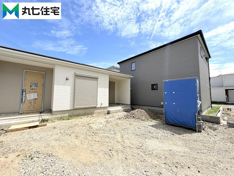 蒲郡市形原町北大明地　3号棟  現地写真