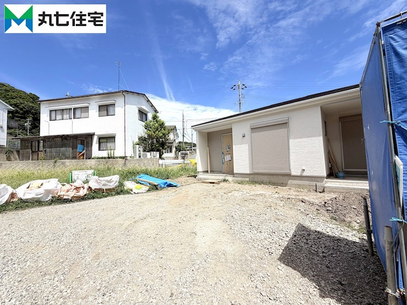 蒲郡市形原町北大明地　3号棟  現地写真