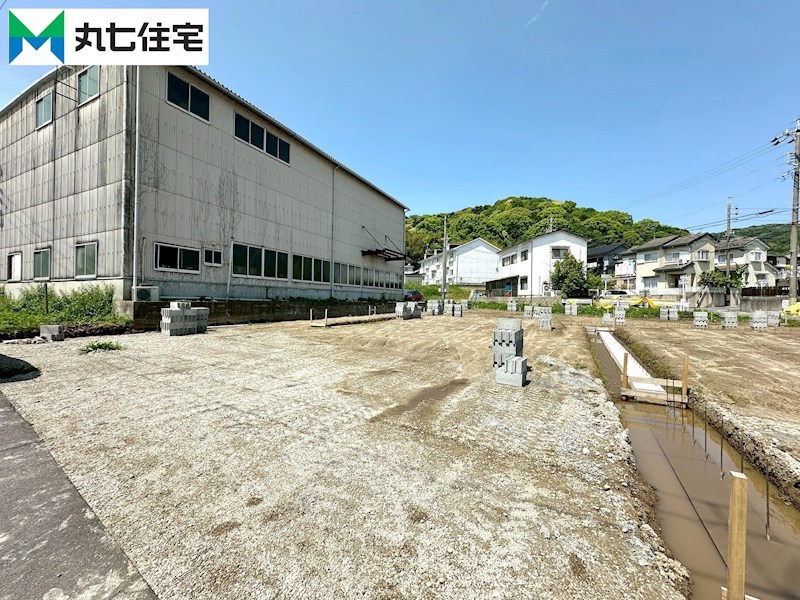 蒲郡市形原町北大明地　3号棟  現地写真