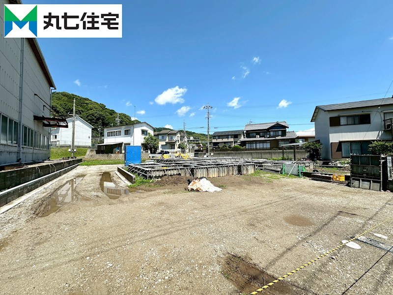 蒲郡市形原町北大明地　3号棟  現地写真