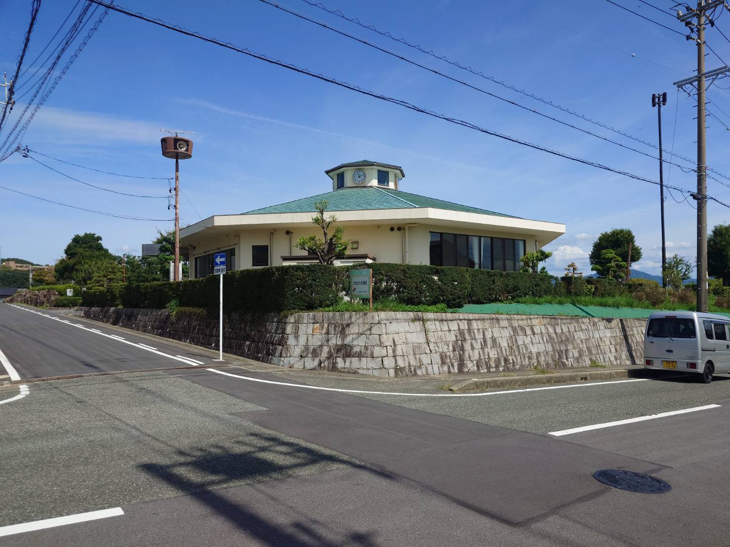 蒲郡市形原町北大明地　3号棟  幼稚園