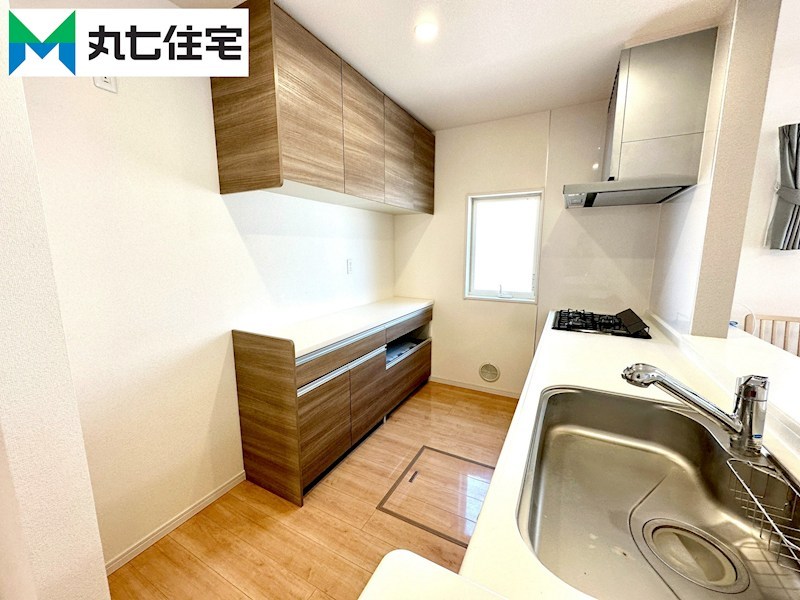 豊橋市山田三番町68番地1  内観写真（キッチン）