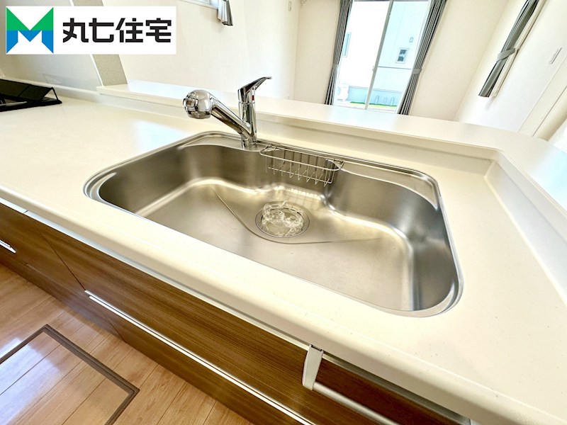 豊橋市山田三番町68番地1  内観写真（キッチン）