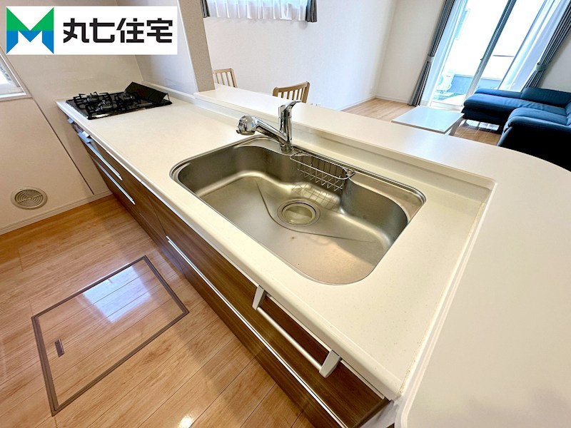 豊橋市山田三番町68番地1  内観写真（キッチン）