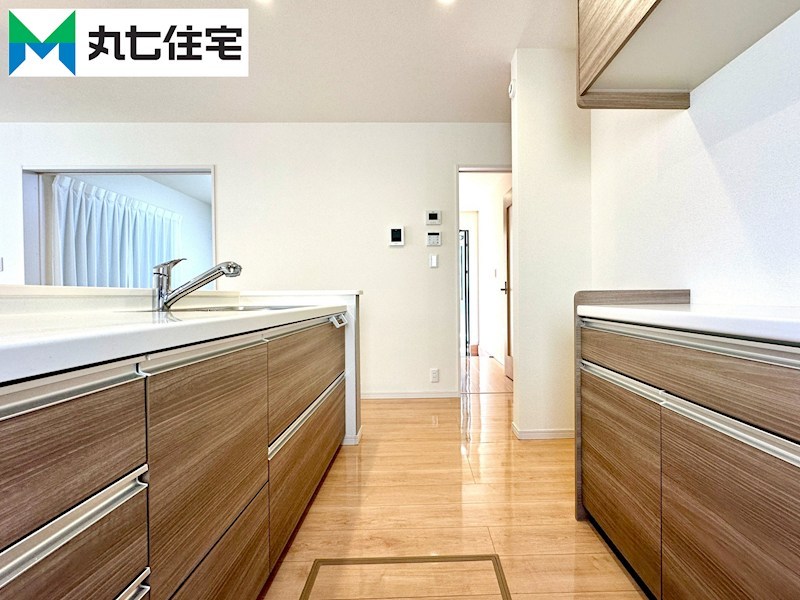 豊橋市山田三番町68番地1  内観写真（キッチン）