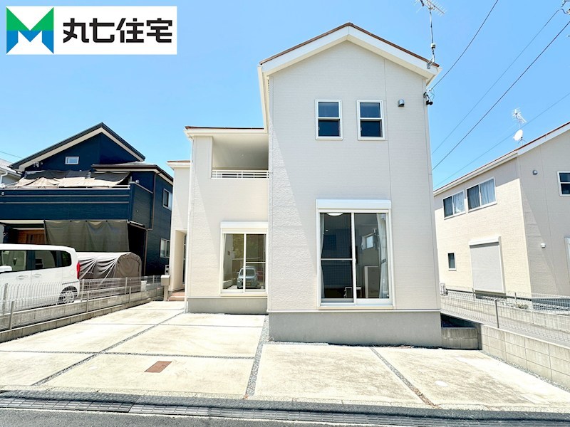 豊橋市山田三番町68番地1  現地写真