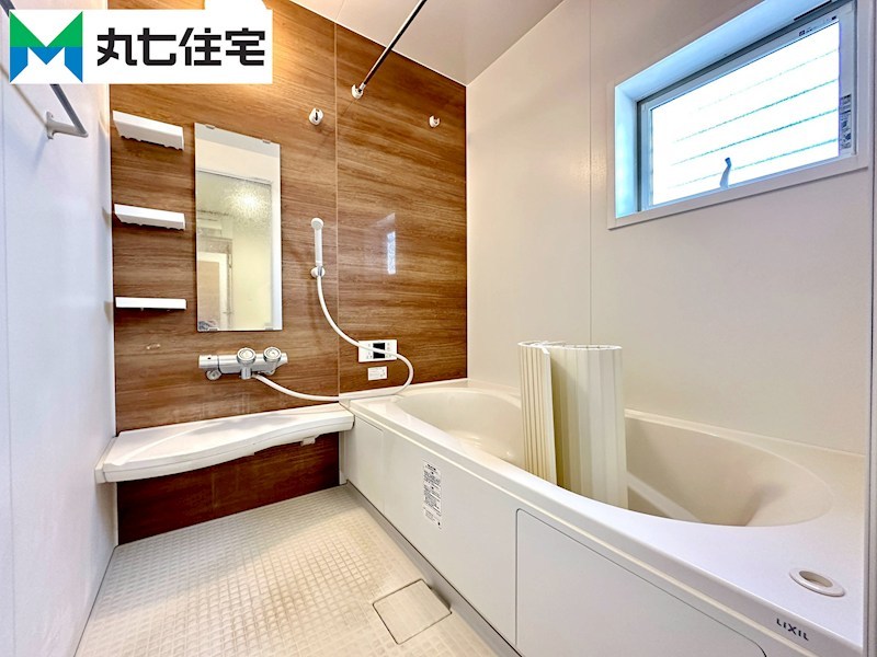 豊橋市山田三番町68番地1  内観写真（浴室）
