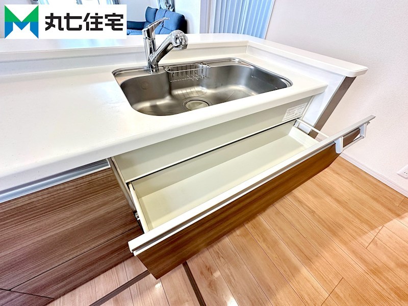 豊橋市山田三番町68番地1  内観写真（収納）