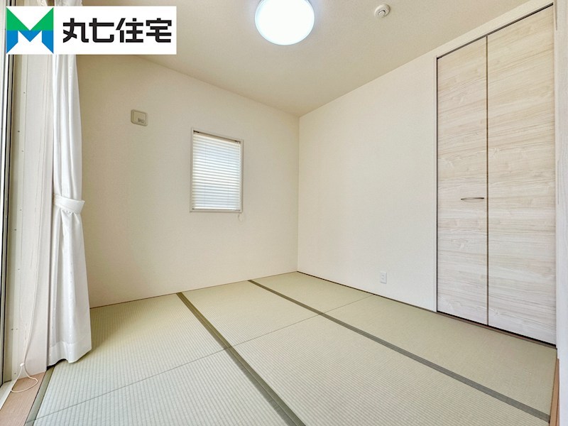 豊橋市山田三番町68番地1  内観写真（リビング以外の居室）
