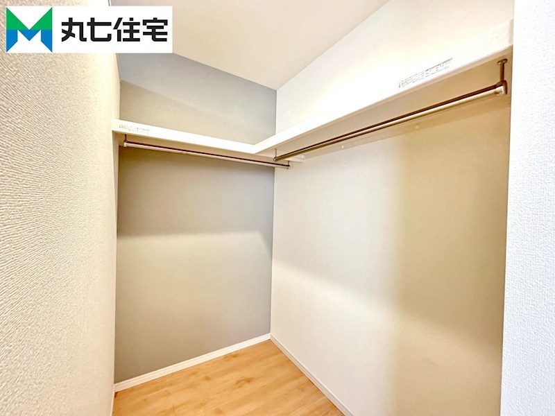豊橋市山田三番町68番地1  内観写真（収納）