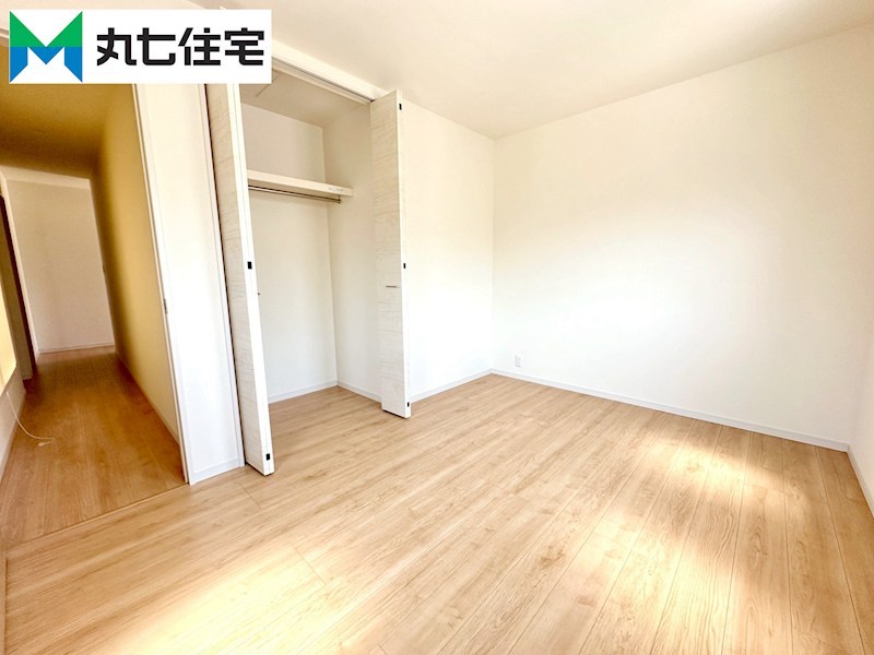 豊橋市山田三番町68番地1  内観写真（収納）