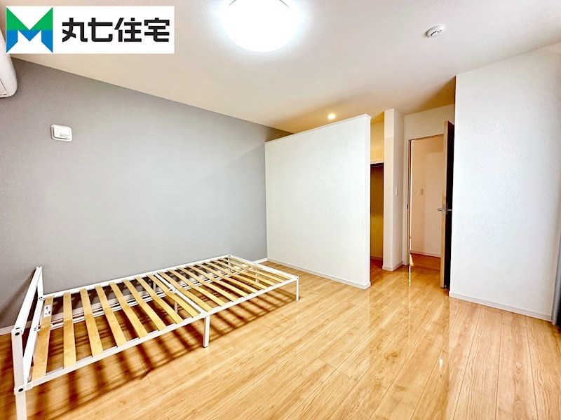 豊橋市山田三番町68番地1  内観写真（リビング以外の居室）