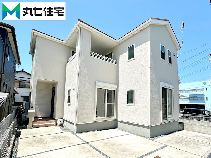 豊橋市山田三番町68番地1  現地写真