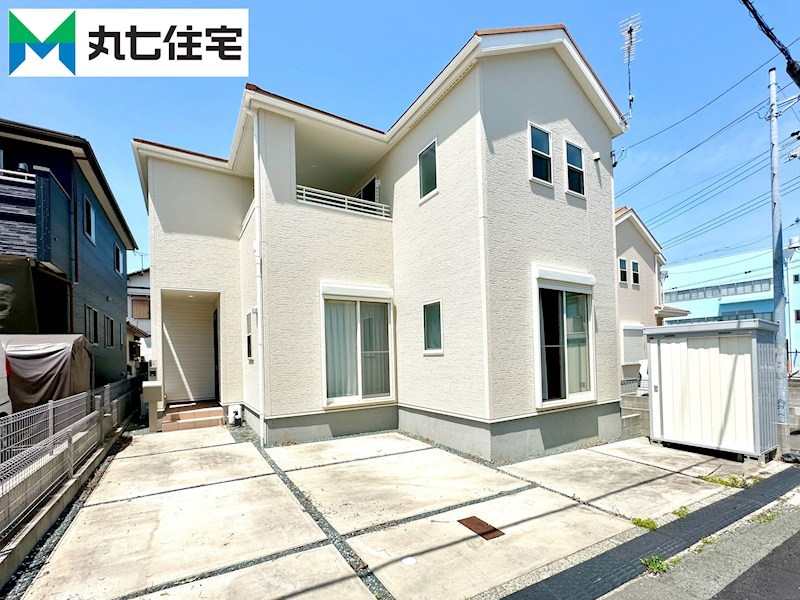 豊橋市山田三番町68番地1  現地写真