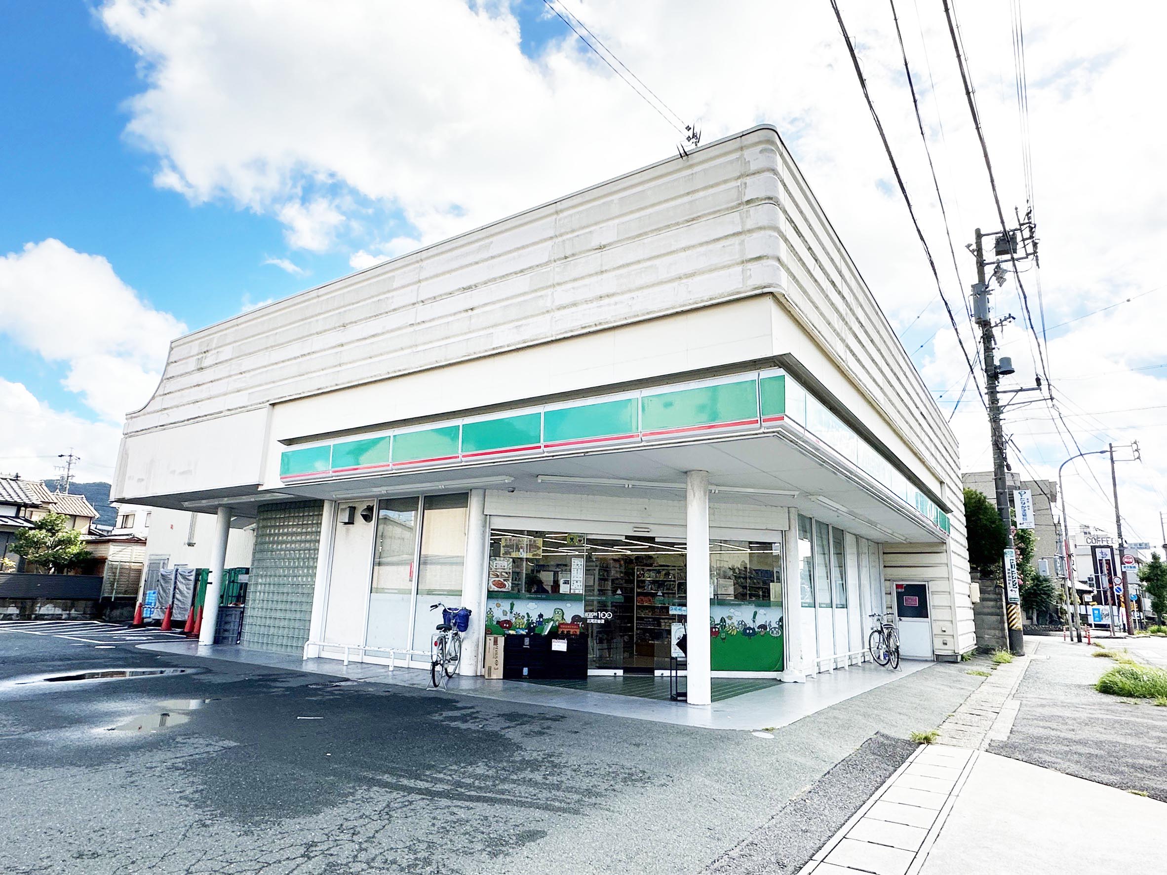 蒲郡市三谷町第13　七舗　1号棟 スーパー