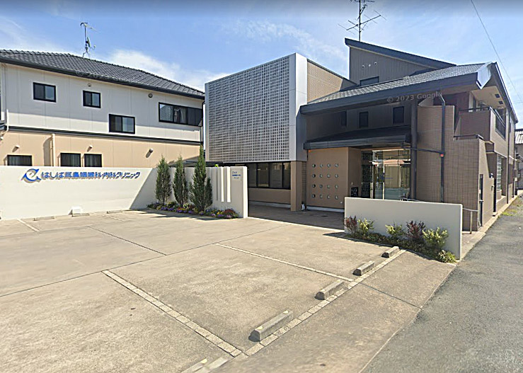 蒲郡市三谷町第13　七舗　1号棟 内科