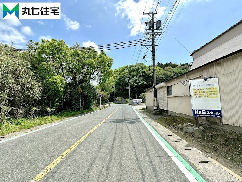 蒲郡市形原町森口26番地3 現地写真