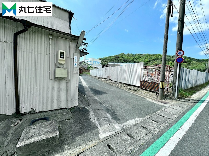 蒲郡市形原町森口26番地3 現地写真