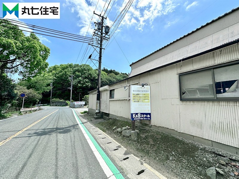 蒲郡市形原町森口26番地3 現地写真