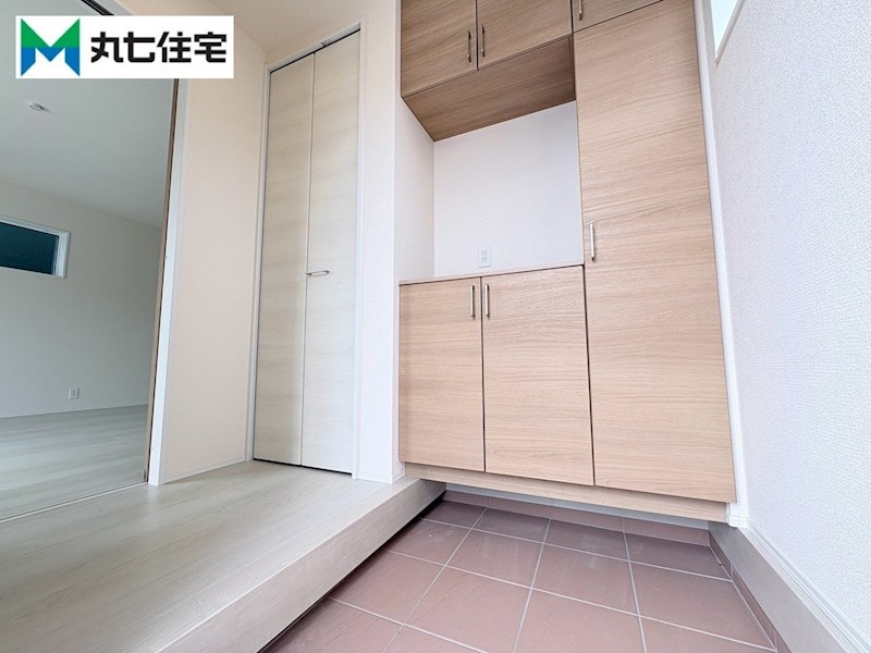 幸田町野場城東　1号棟 内観写真（収納）