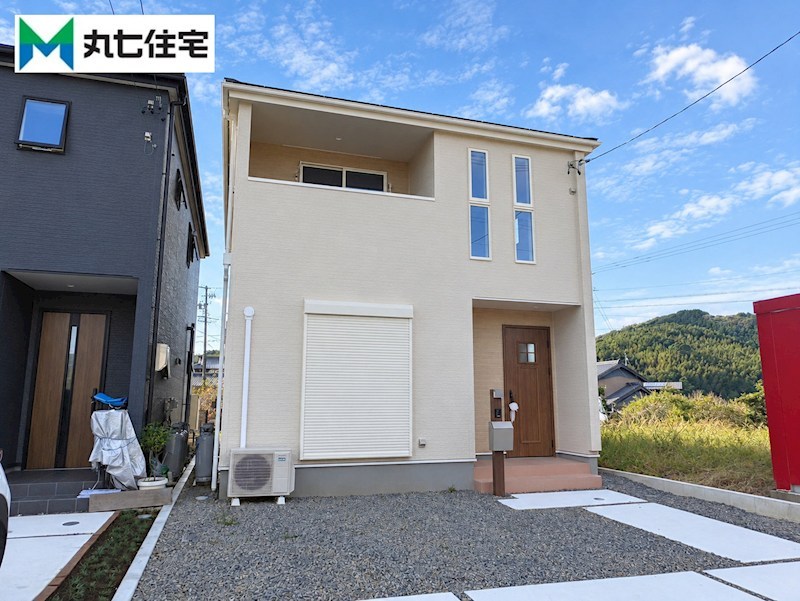 幸田町野場城東　1号棟 現地写真