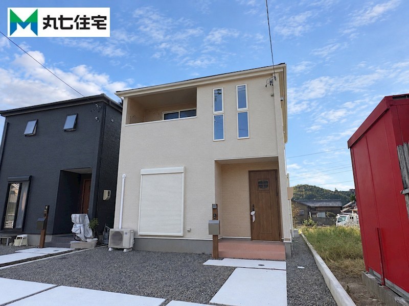 幸田町野場城東　1号棟 現地写真