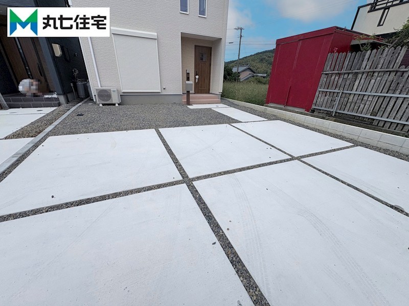 幸田町野場城東　1号棟 現地写真