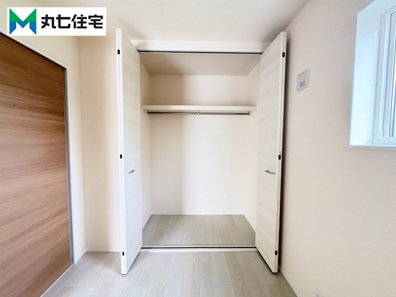 幸田町野場城東　1号棟 内観写真（リビング以外の居室）