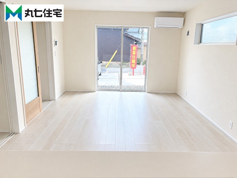 幸田町野場城東　1号棟 内観写真（キッチン）