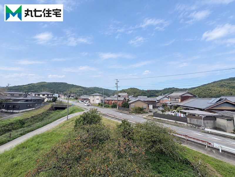 幸田町野場城東　1号棟 眺望写真