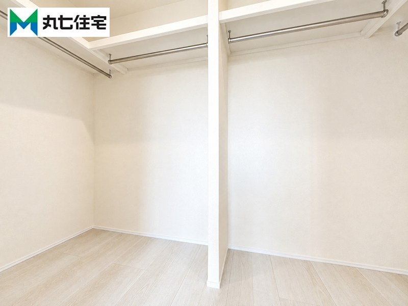 幸田町野場城東　1号棟 内観写真（収納）