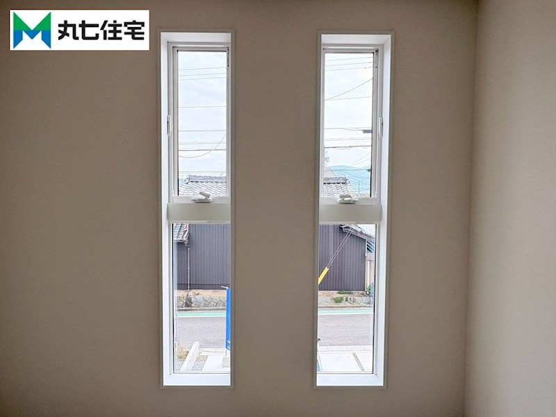 幸田町野場城東　1号棟 内観写真（リビング以外の居室）
