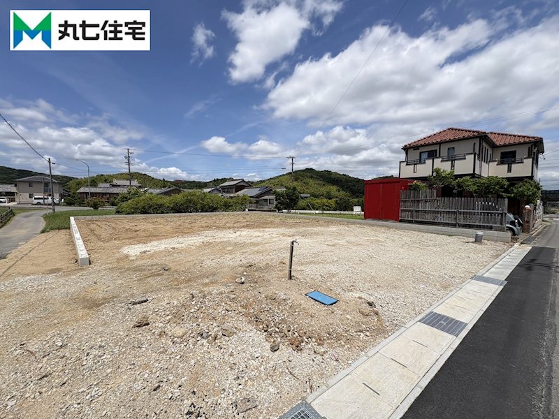幸田町野場城東　2号棟 現地写真