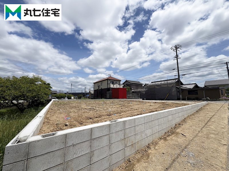 幸田町野場城東　2号棟 現地写真