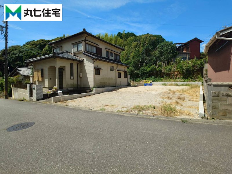 額田郡幸田町大字深溝字狭間19番5 現地写真