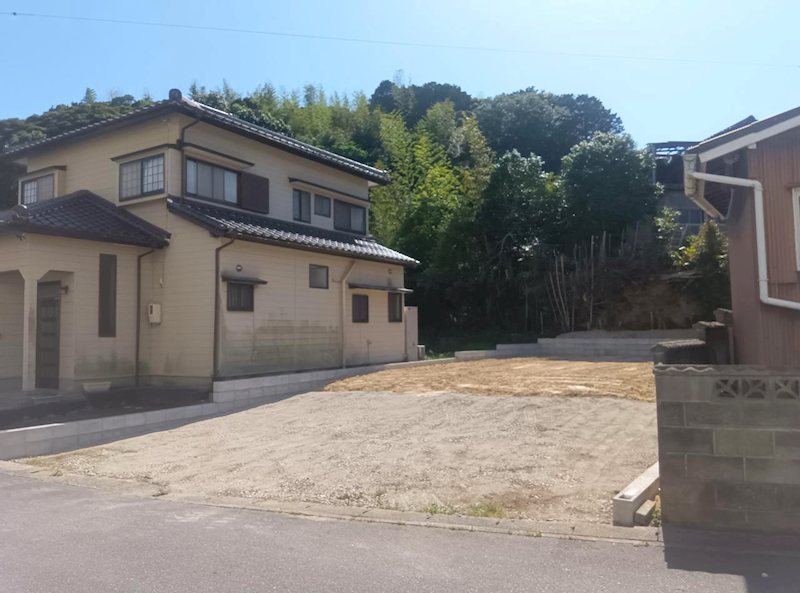 額田郡幸田町大字深溝字狭間19番5 現地写真