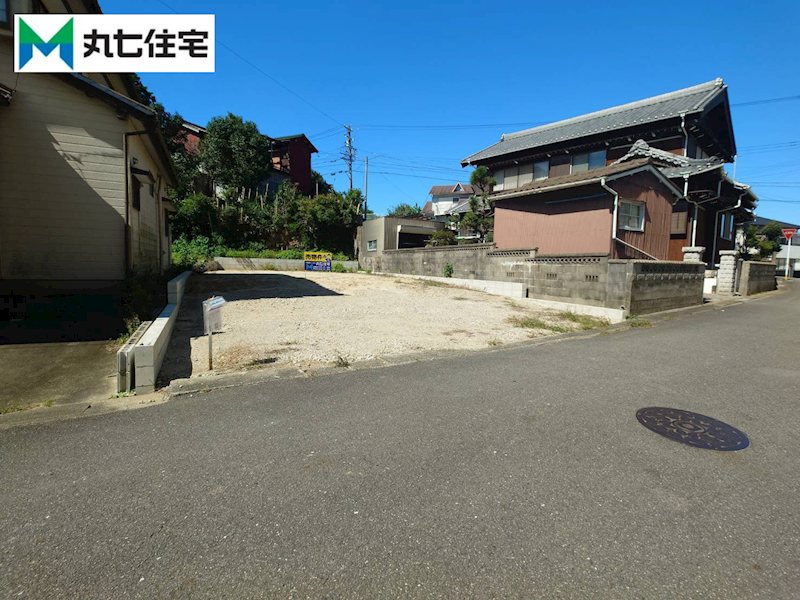 額田郡幸田町大字深溝字狭間19番5 現地写真