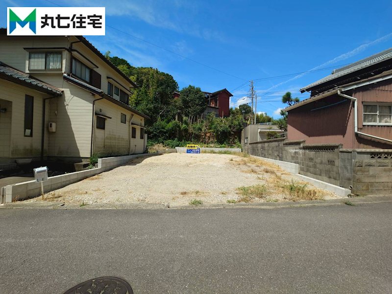 額田郡幸田町大字深溝字狭間19番5 現地写真
