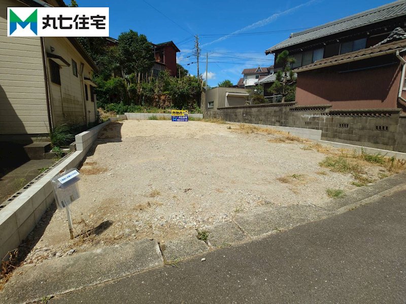 額田郡幸田町大字深溝字狭間19番5 現地写真