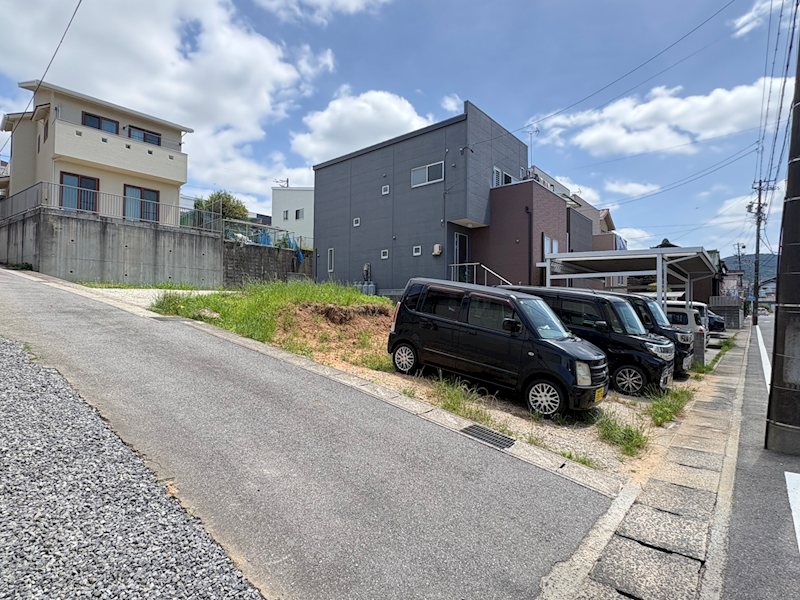 額田郡幸田町大字菱池字欠間36番5 現地写真（前面道路含む現地写真）