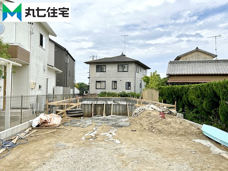 蒲郡市豊岡町第9　上前田 現地写真
