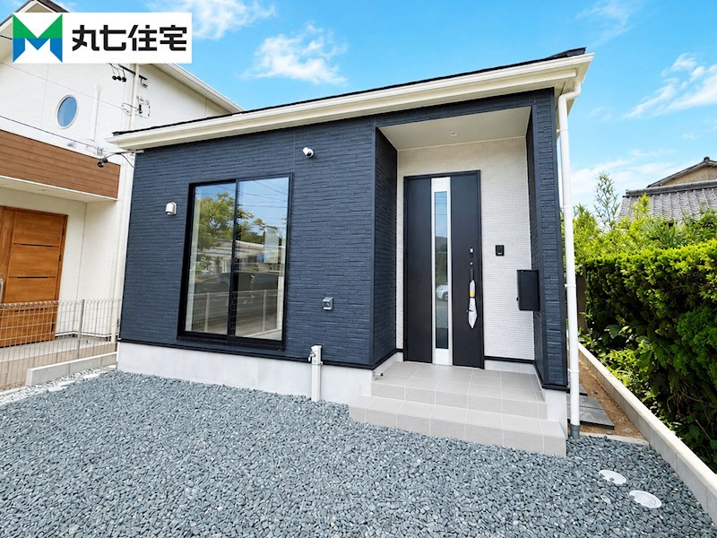 蒲郡市豊岡町第9　上前田 現地写真