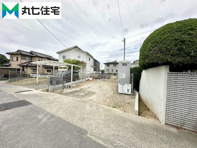 蒲郡市豊岡町第9　上前田 現地写真
