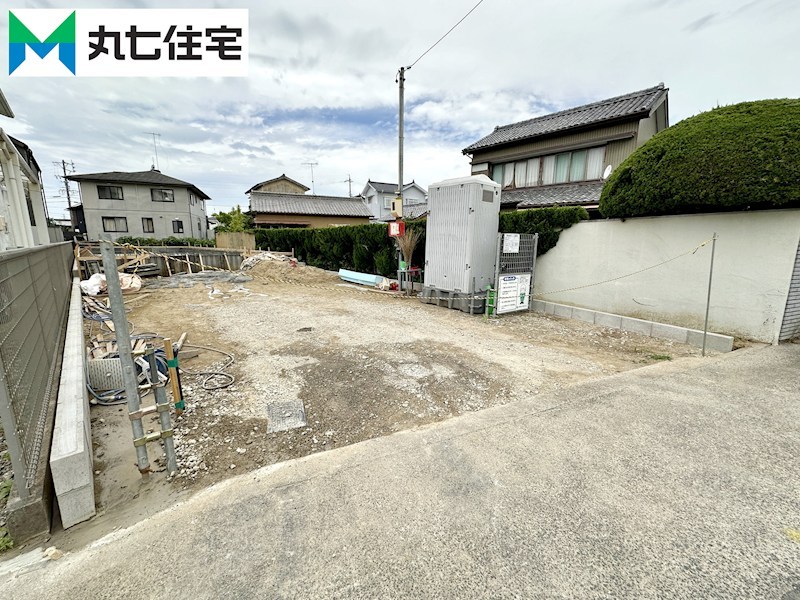 蒲郡市豊岡町第9　上前田 現地写真